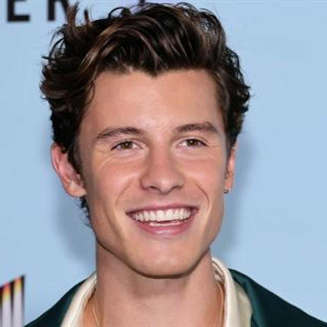 Shawn Mendes Debuts Buzzed Hair Transformation